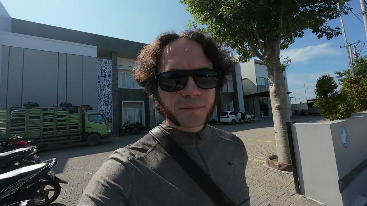 Поездка на Флорес, день 6, Сумбава-Бесар (A trip to Flores, day 6, Sumbawa-Besar)