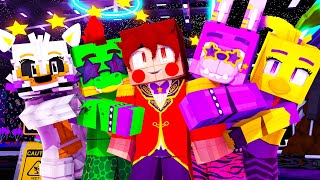 TOGETHER UNTIL THE END in Minecraft FNAF