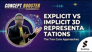 Explicit vs Implicit 3D Representations Explained | The Two Core Approaches Net Worth