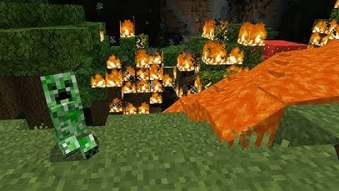 quite possibly the worst hardcore Minecraft spawn ever