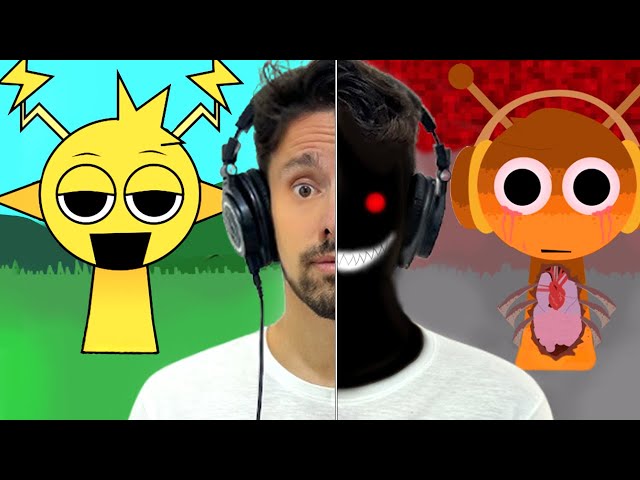 NEW Incredibox Sprunki sounds! - YouTube