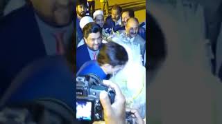 'An auspicious moment as H.H. Mufaddal Moula arrives in Pakistan ASHARA 1446 'An auspicious moment as H.H. Mufaddal Moula arrives in Pakistan ASHARA 1446