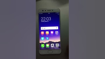 CONNECT  OPPO Mobile with TV through Screen Mirroring