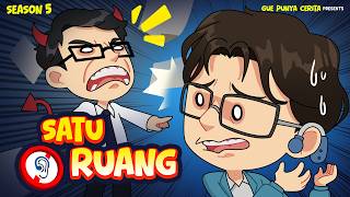PENGALAMAN PUNYA TEMAN TULI | Animasi Kisah Nyata