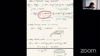 Aspects of AdS3/CFT2 - Alejandra Castro: Lecture 2