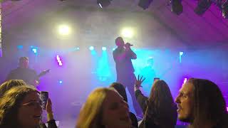 RISING INSANE - BLINDING LIGHTS (Heavy X Mas, Live in Förste, Festhalle - 23.12.2025)