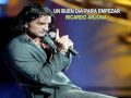 RICARDO ARJONA UN BUEN DÍA PARA EMPEZAR LETRAS