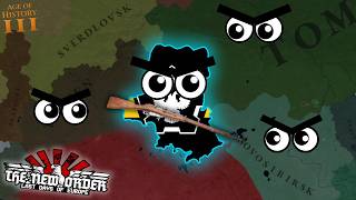 Black League in The New Order AOH3 be like...