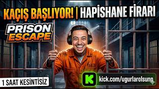 HAPİSHANEDEN KAÇIŞ! | Prison Escape Steam ( PART 1) screenshot 4