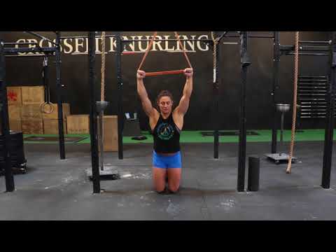 KNEELING LAT PULLDOWN