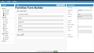 Pest Management App Form Builder