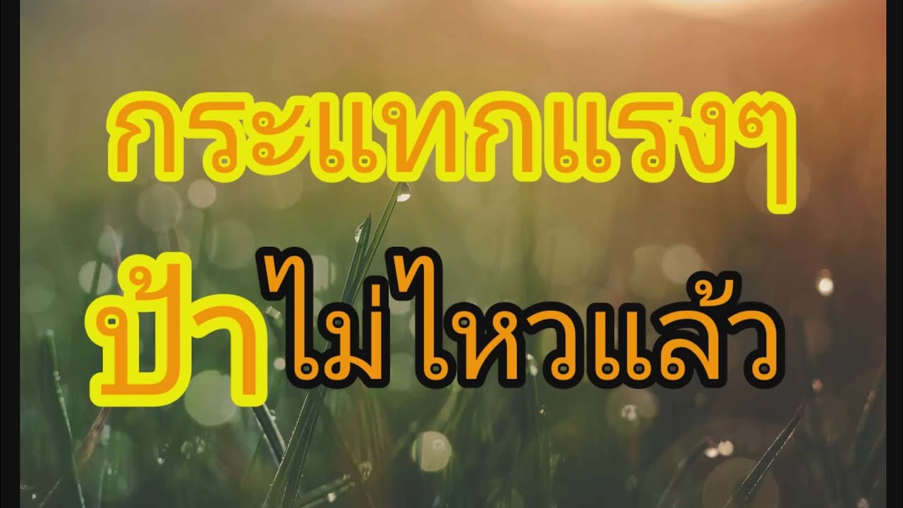 เรื่อง ป้าเหนื่อยมามากแล้ว