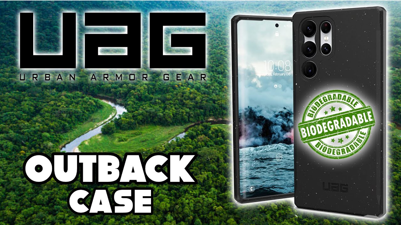 UAG Outback Case | Galaxy S22 Ultra