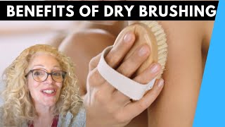 CARA MELAKUKAN DRY BRUSHING SEPERTI PRO: DAPATKAN KULIT CANTIK! screenshot 5