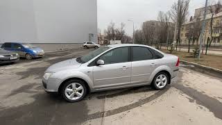 Ford Focus, 2007 1.6 AT (100 л.с.) обзор от Александра, Boston, Авто с пробегом