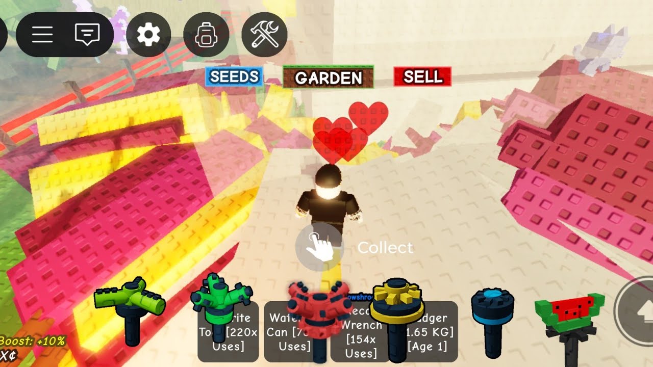 New method moon melon Mega 