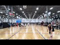 Wave15-Dianne vs APEX1 15Black set 2