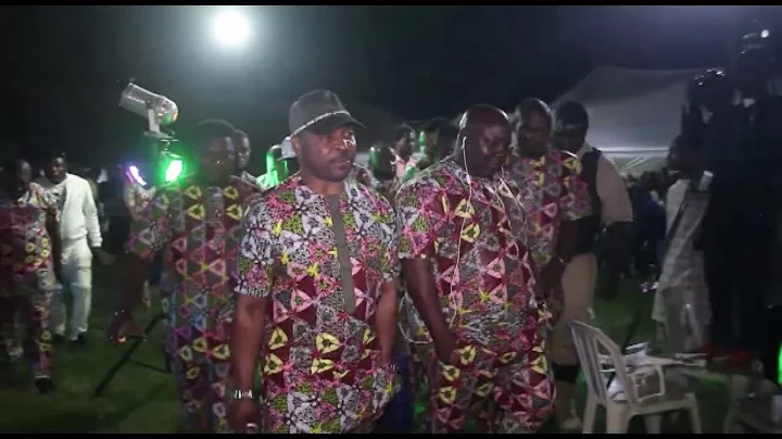 HEAR WHAT PASUMA SAID ABOUT MC OLU OMO AND GANI ONI TURKEY