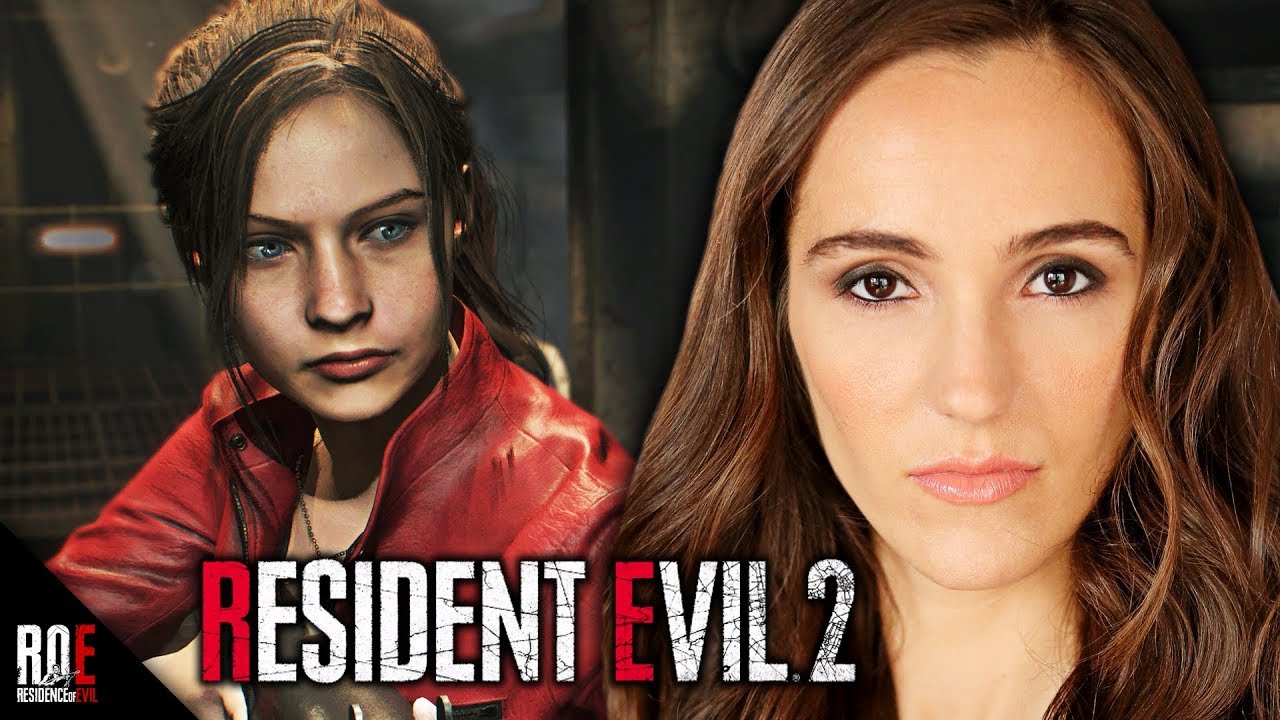 Claire Redfield Fan Casting for Resident Evil: Code Veronica