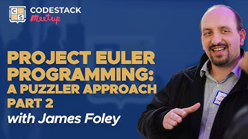 Project Euler Programming: A Puzzler Approach Part 2