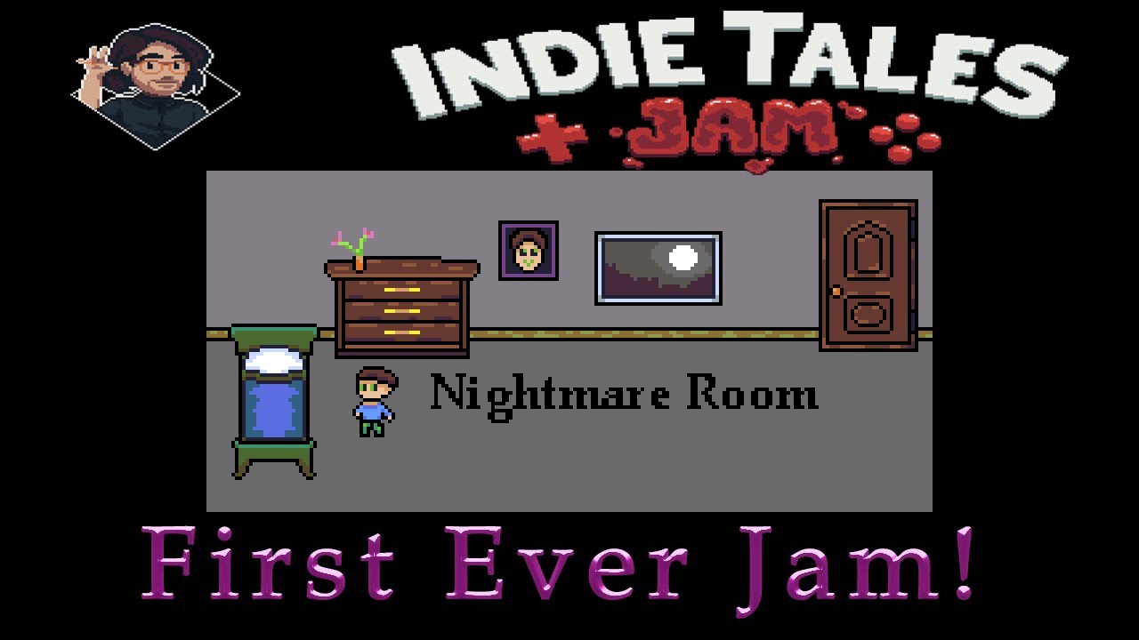The Making of my FIRST EVER Game Jam Game! (IndieTales Jam)