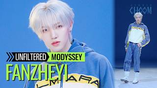 Unfiltered Cam Modyssey Fanzheyi판저이 Hook훜 4K Studio Choom Original