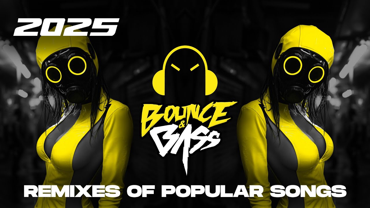 TECHNO MEGA MUSIC MIX 2026 🎧 Best Rave Remixes of Popular Songs 🎧 [Techno, EDM, Tech House]