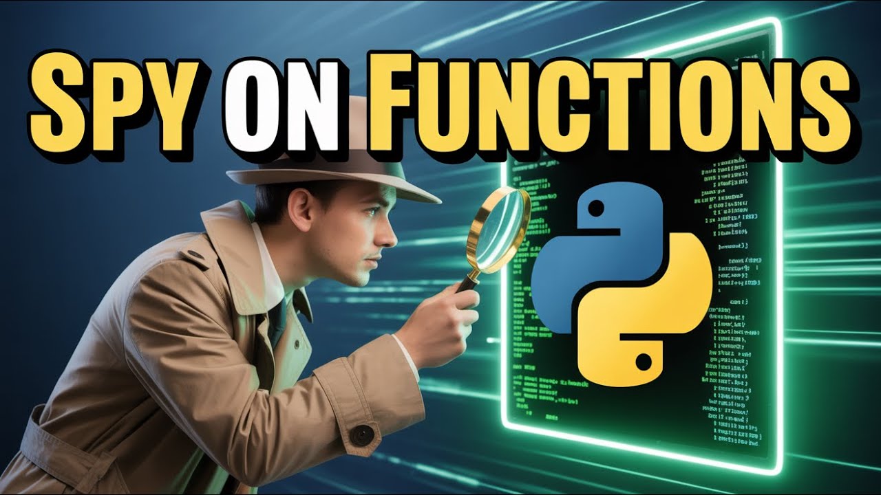Expose Python Functions Signature & Source in Seconds - YouTube