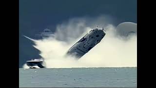 Destroyed in Seconds : Australian Powerboat Crash