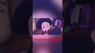 A Witch's Kiss for me #ai2u #yanderegirlfriend #alterstaff #ai #tigeronmonday