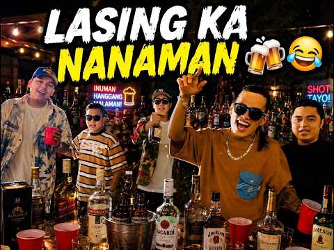 Lasing Ka Nanaman Sparo Kraysiz ManengBagsek Ft Smugglaz Shacho Hugo Kungfu Hustla Extended version