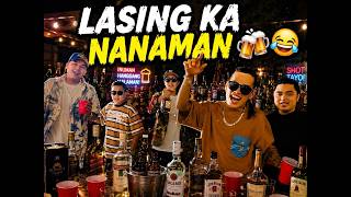 Lasing Ka Nanaman Sparo Kraysiz ManengBagsek Ft Smugglaz  Shacho Hugo Kungfu Hustla Extended version