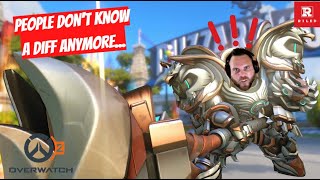 No one knows what a DIFF is anymore | Overwatch 2