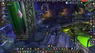 World of Warcraft Classic: Anniversary - US - Nightslayer - Feral Druid Tanking pt.2