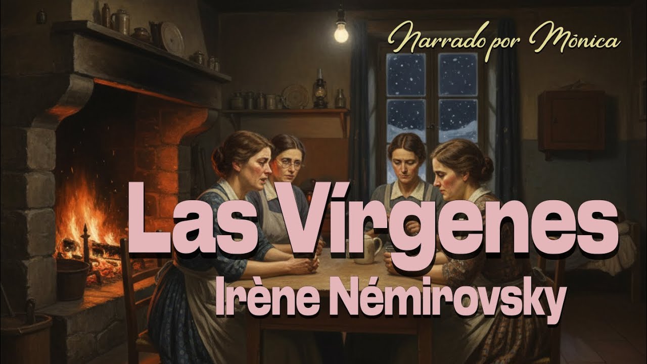 🧶  LAS VÍRGENES - Irène Némirovsky - Voz Humana