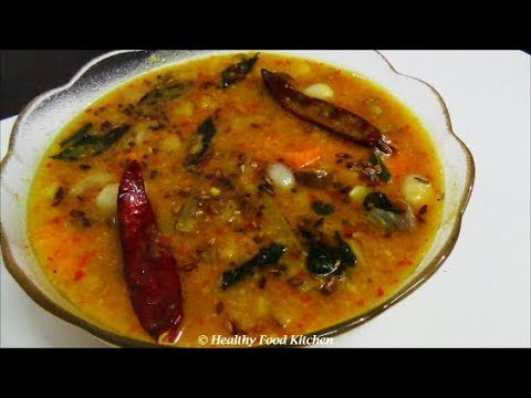 Hotel Sambar Recipe in tamil-Tiffin Sambar Recipe-Sambar Recipe in Tamil -Idli Sambhar Recipe