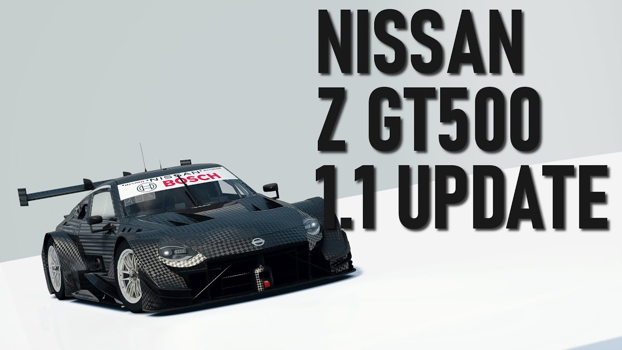 Super GT 2023 Kondo Racing Nissan Z | OverTake.gg