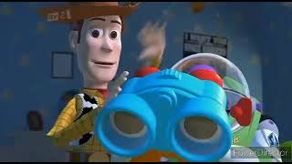 Toy Story On Itv2 23Rd December 2010