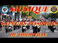 Musique sapeurspompiers