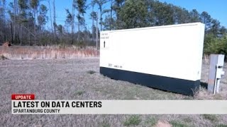 Hearing about another data center in Spartanburg Co.? Here's what we know Net Worth