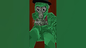 Editing monkey part 7 #gorillatag #edit #vr #cool #trend #game