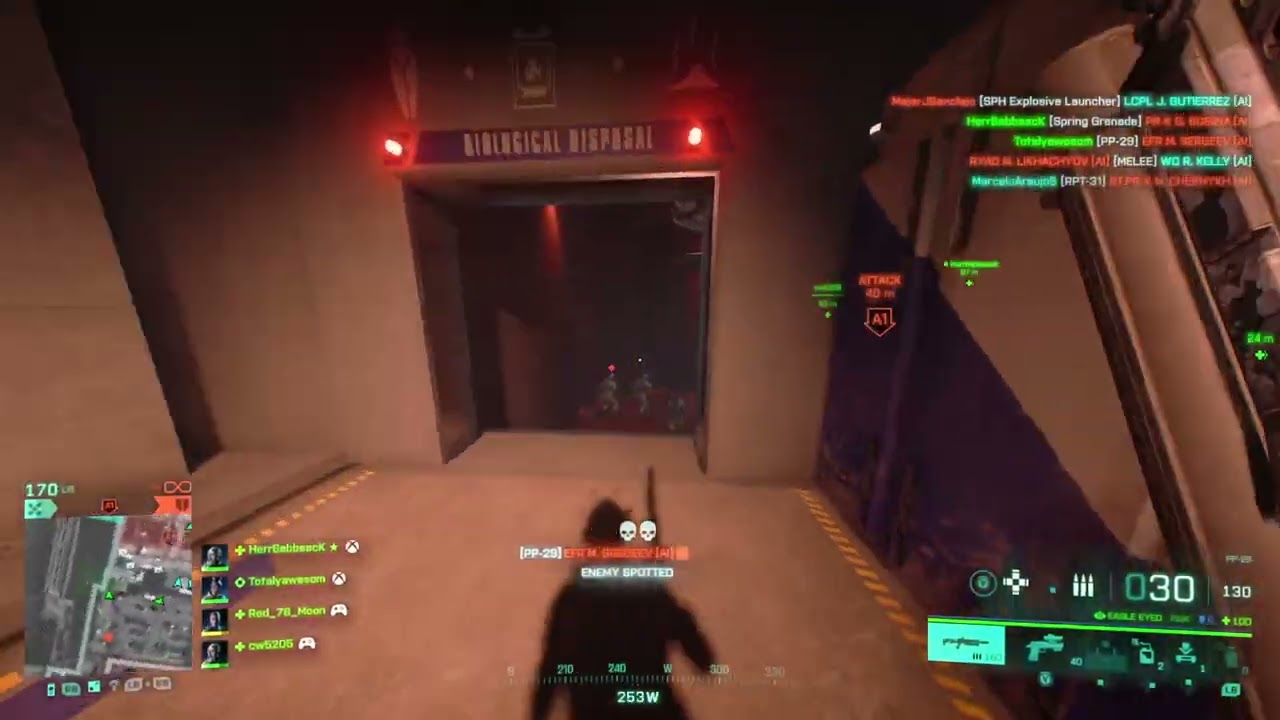 BF2042 Redacted Map 😎💪🔥