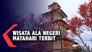 Wisata Ala Negeri Matahari Terbit