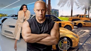 How Vin Diesel Spent $300,000,000 Will Shock You!