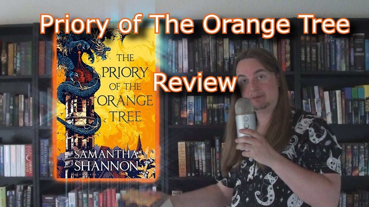 Peaks and Valleys! Priory of The Orange Tree Book review YouTube