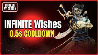 This Build Gives Your Team 0s Cooldown – Aladdin Wish Build Guide (Merlin Update Broken by Design