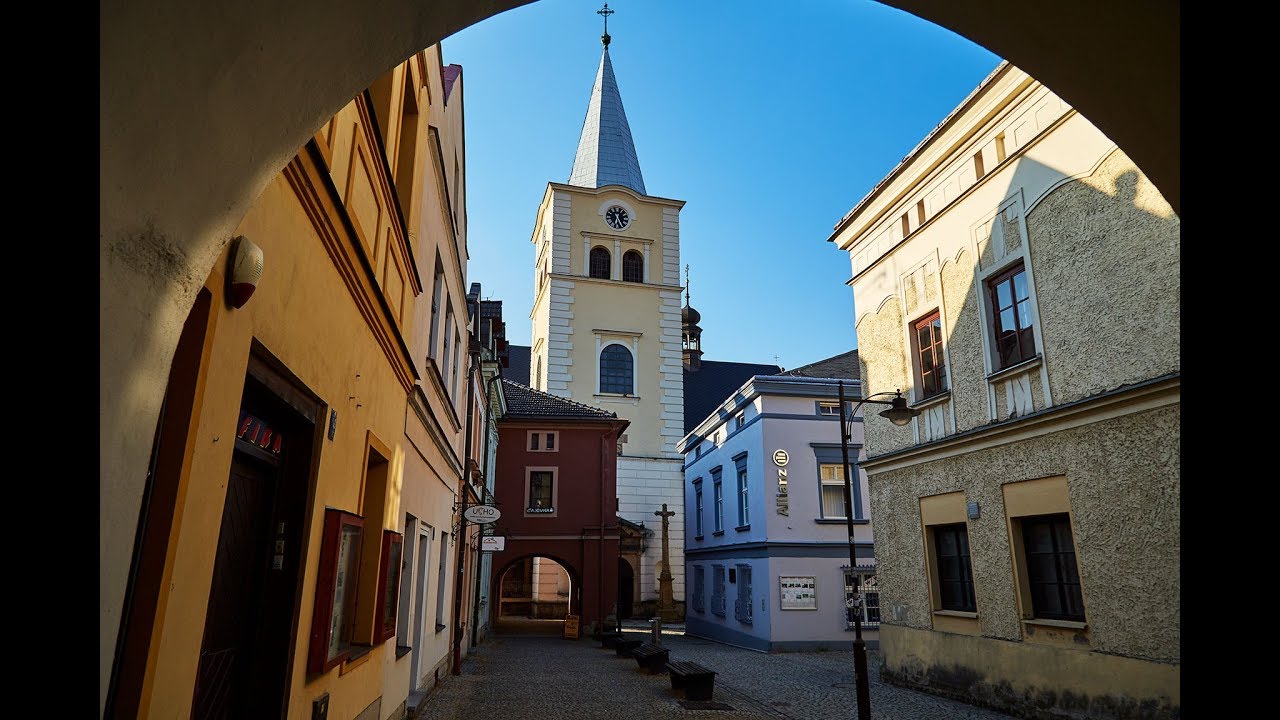 Představujeme: Filmová obec Valašské Meziříčí