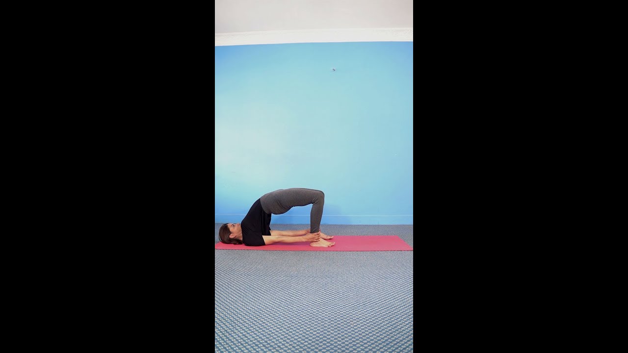 Yoga for Upper Back Pain