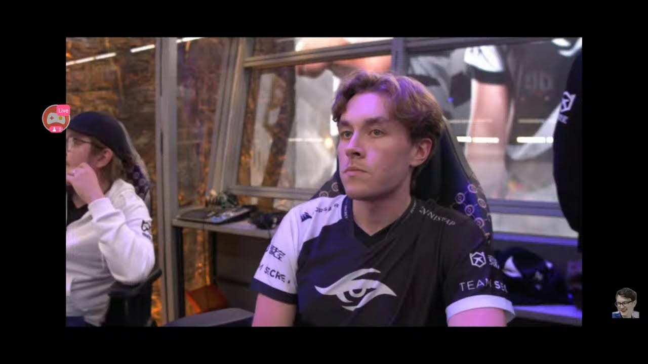 OG VS SECRET || TI10 LIVE