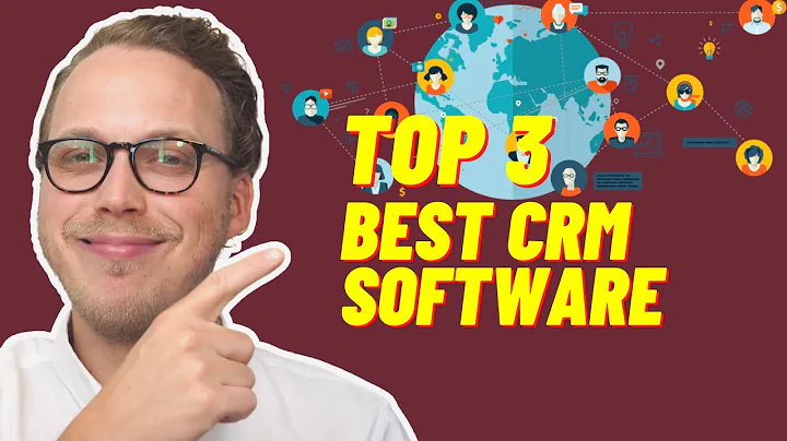 TOP 3 BEST CRM For Your Organization or Small Business 2021